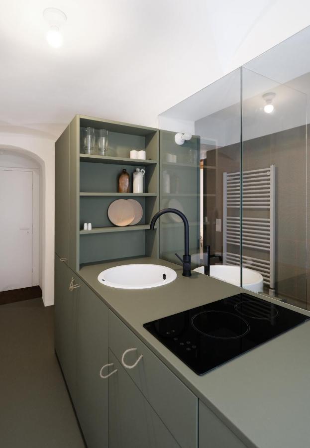 Entzueckende Kleine Wohnung 린츠 외부 사진