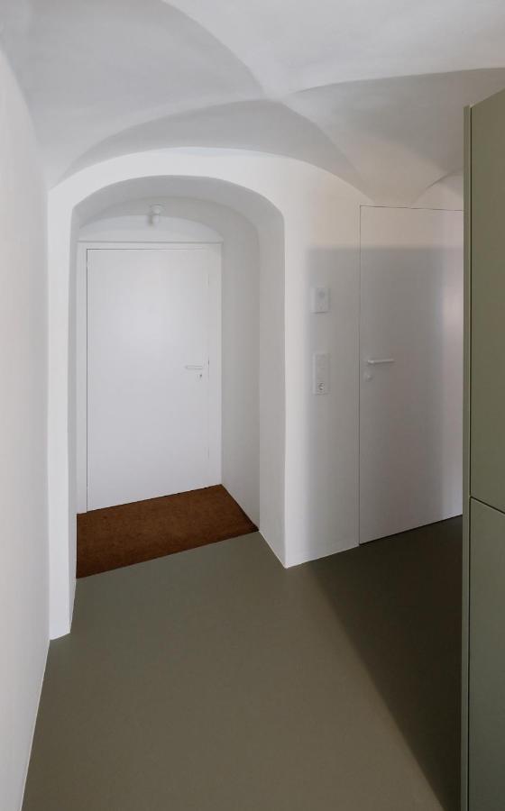 Entzueckende Kleine Wohnung 린츠 외부 사진