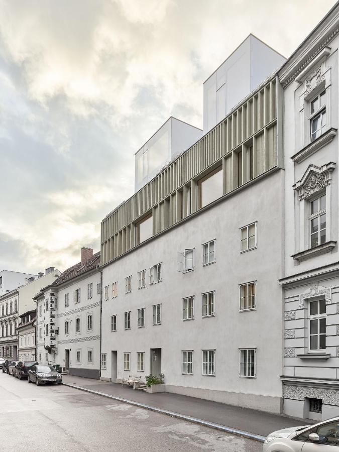 Entzueckende Kleine Wohnung 린츠 외부 사진
