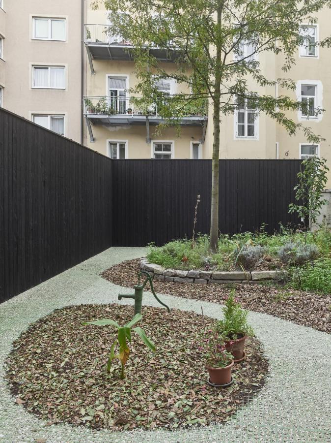 Entzueckende Kleine Wohnung 린츠 외부 사진