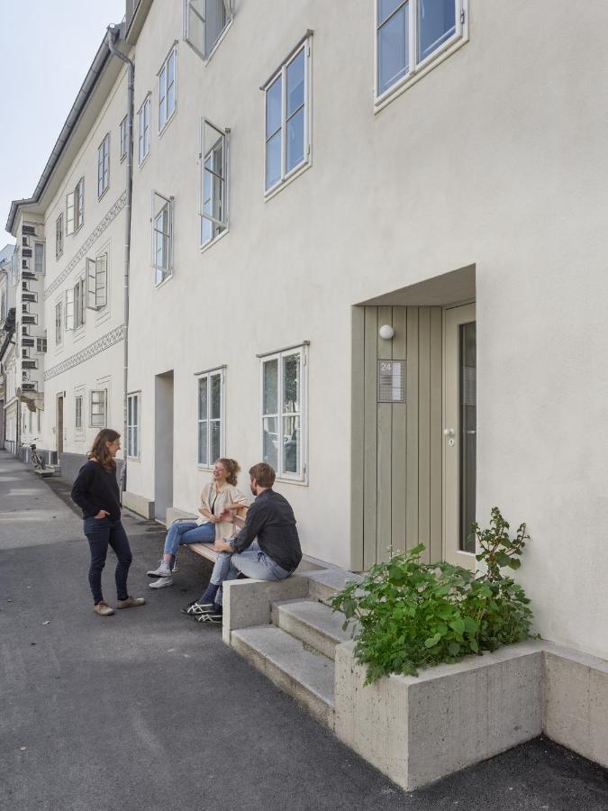 Entzueckende Kleine Wohnung 린츠 외부 사진